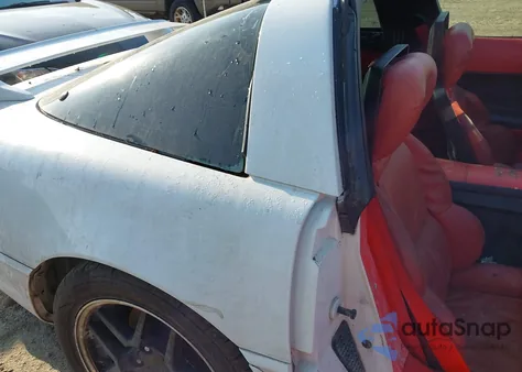 1996 Chevrolet Corvette из США, поврежденный, VIN 1G1YY22PXT5110586